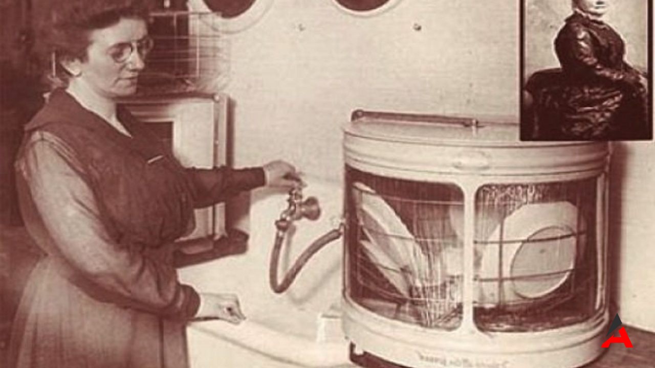Bulaşık Makinesinin Mucidi Ve Mutfak Devrimi