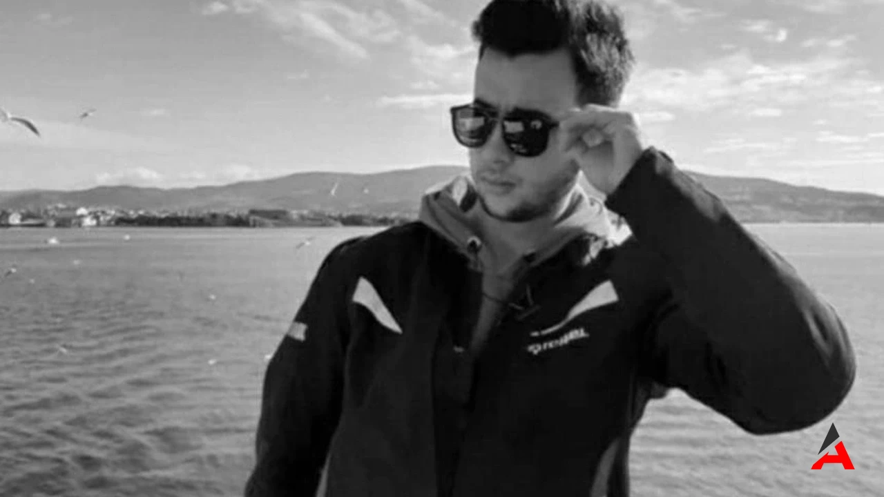 Üniversite Öğrencisi Muaz Ali Hacimoğlu'nun Trajik Vefatı-1