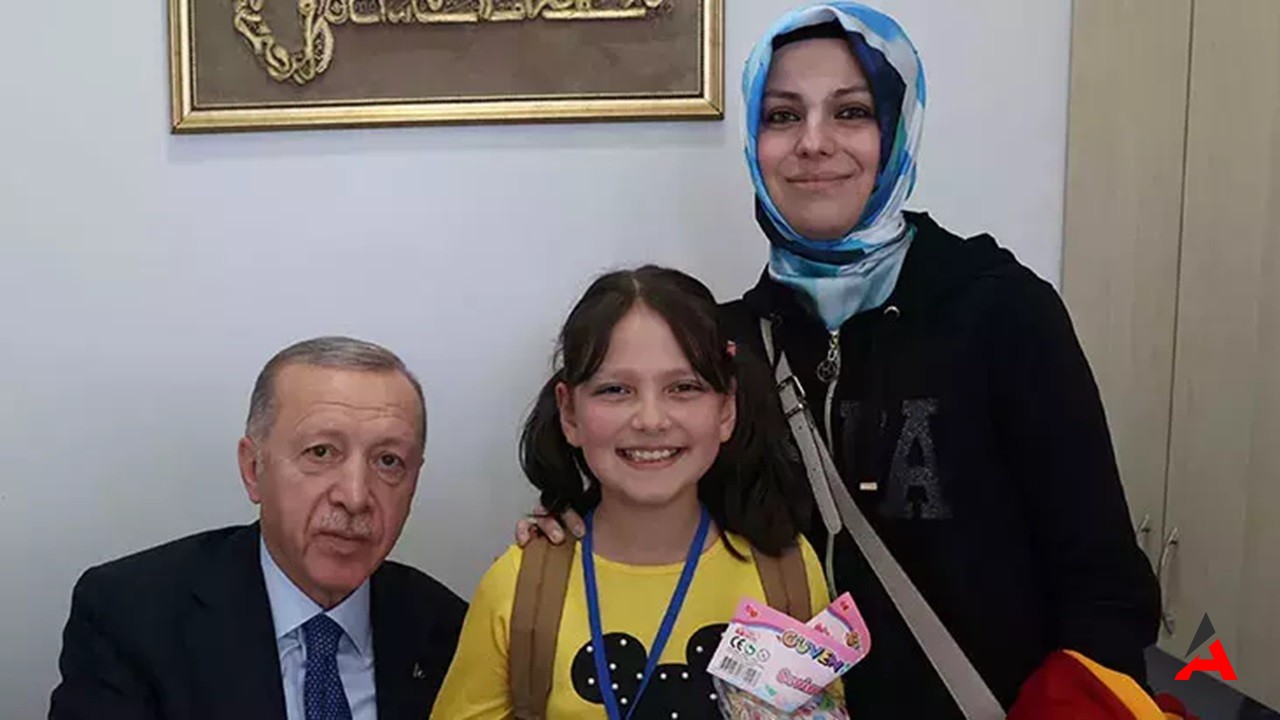 Cumhurbaşkanı Erdoğan'dan Sürpriz Ziyarett