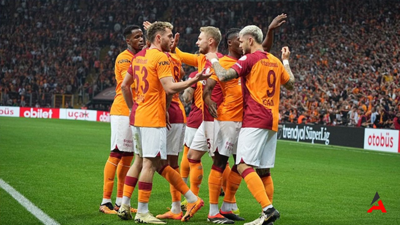 Galatasaray Alanyaspor Kadrosunda Kimler Yok