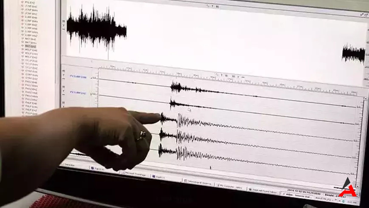 Tayvan'da Ardı Ardına Meydana Gelen İki Büyük Deprem