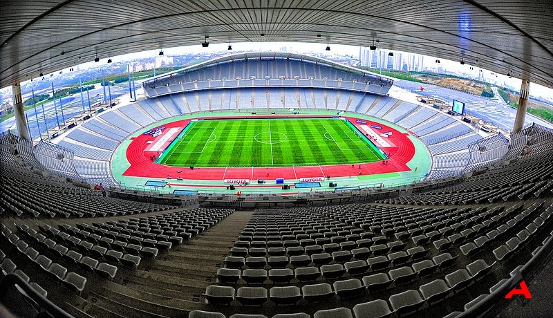 Atatürk Olimpiyat Stadı Kimin Stadı 2024