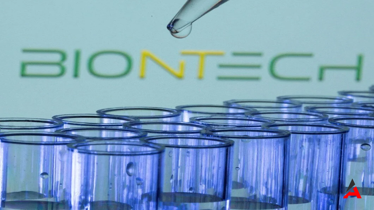 Biontech, 2024 İlk Çeyrekte 315 Milyon Euro Zarar Bildirdi1