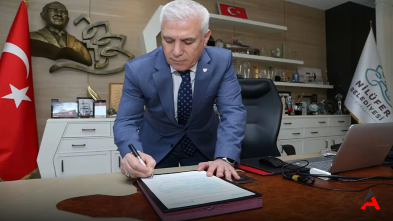 Bursa Büyükşehir Belediye Başkanı'nın Yeğen Ataması Tartışması2