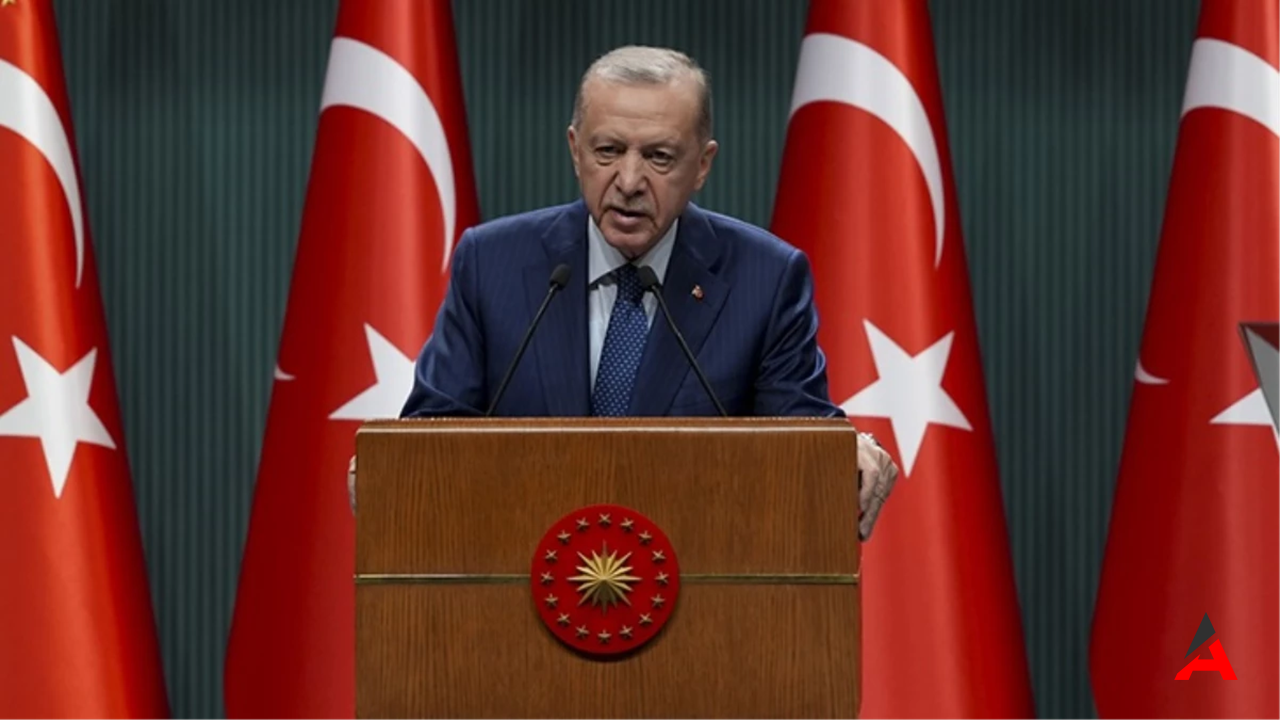 Erdoğan Öğretmen Atamaları İçin Branş Dağılımı Yarın Açıklanacakk