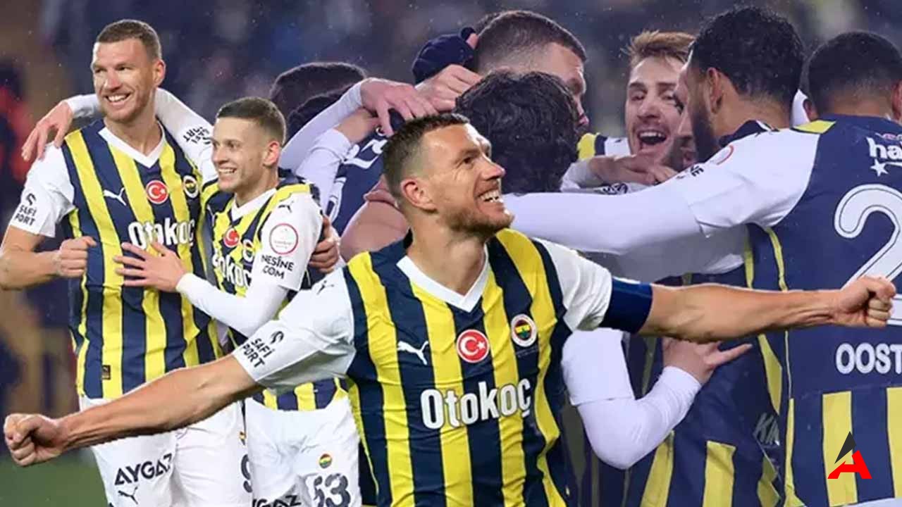 Fenerbahçe Konyaspor Maçı 44