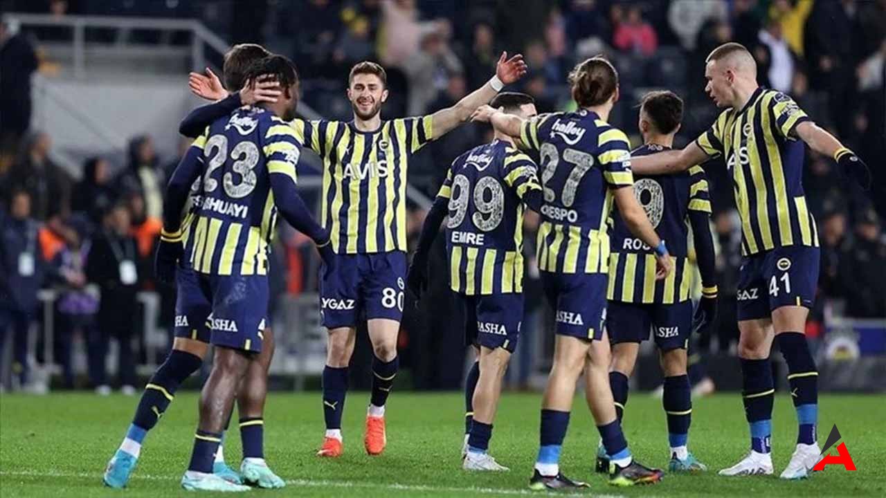 Fenerbahçe Konyaspor Maçı