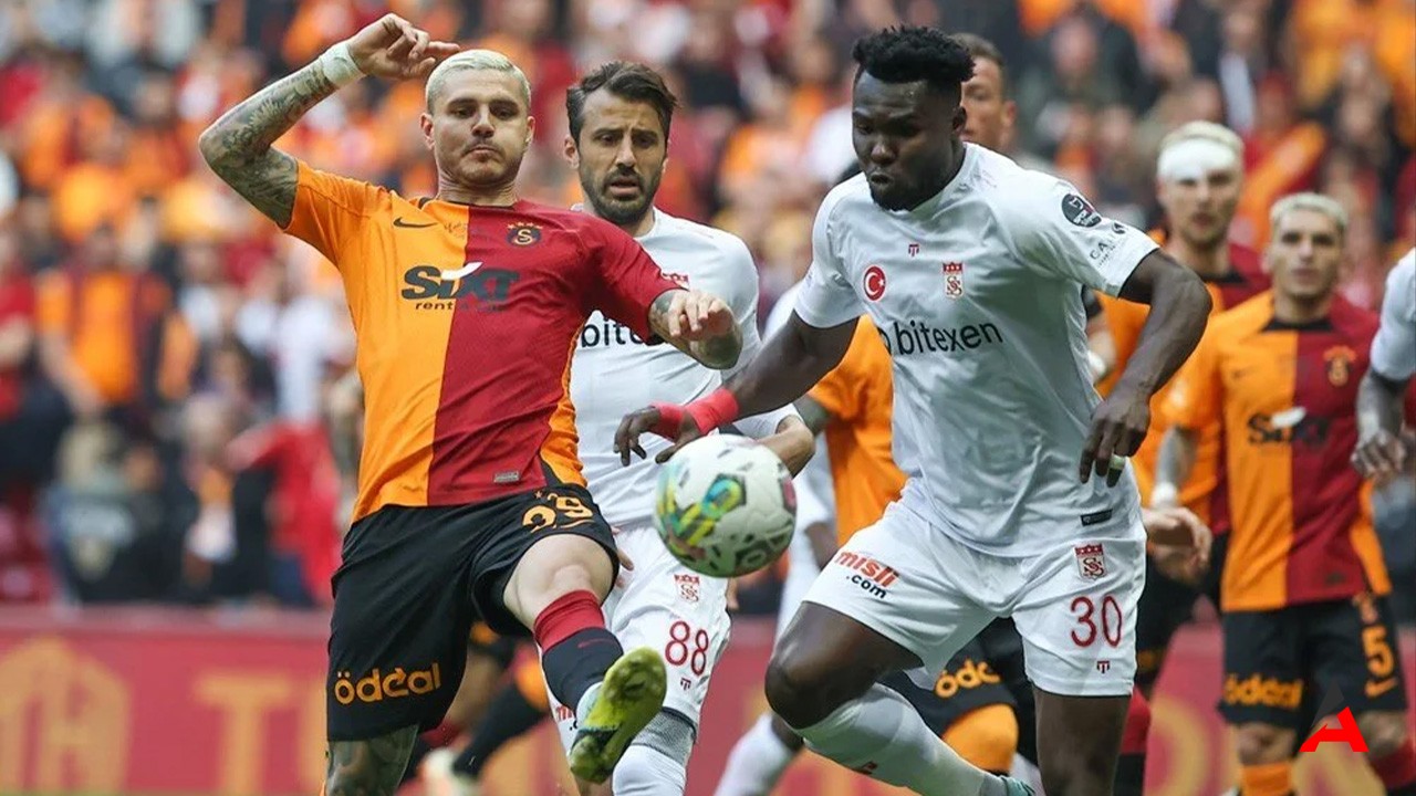 Galatasaray Sivasspor Maçı Canlı Izle