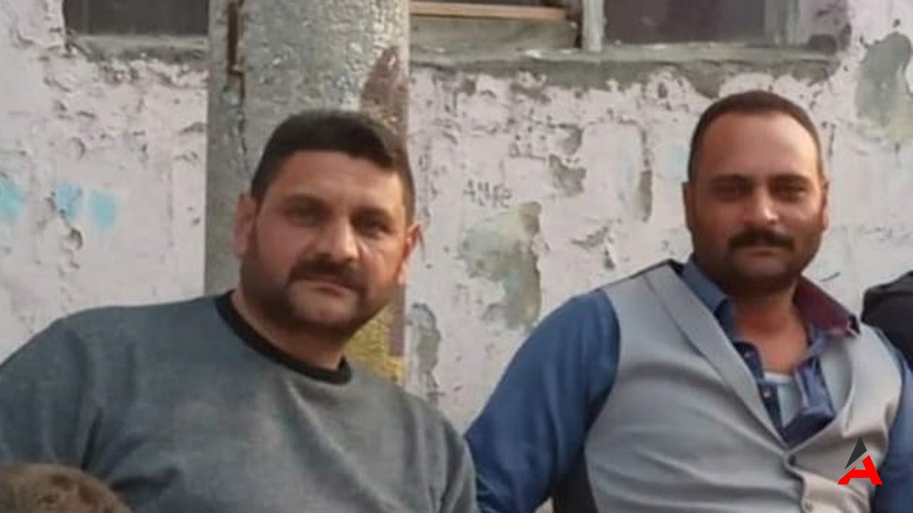 Kanlı Husumet Mustafakemalpaşa'da Silahlı Kavgada 2 Kardeş Öldüü