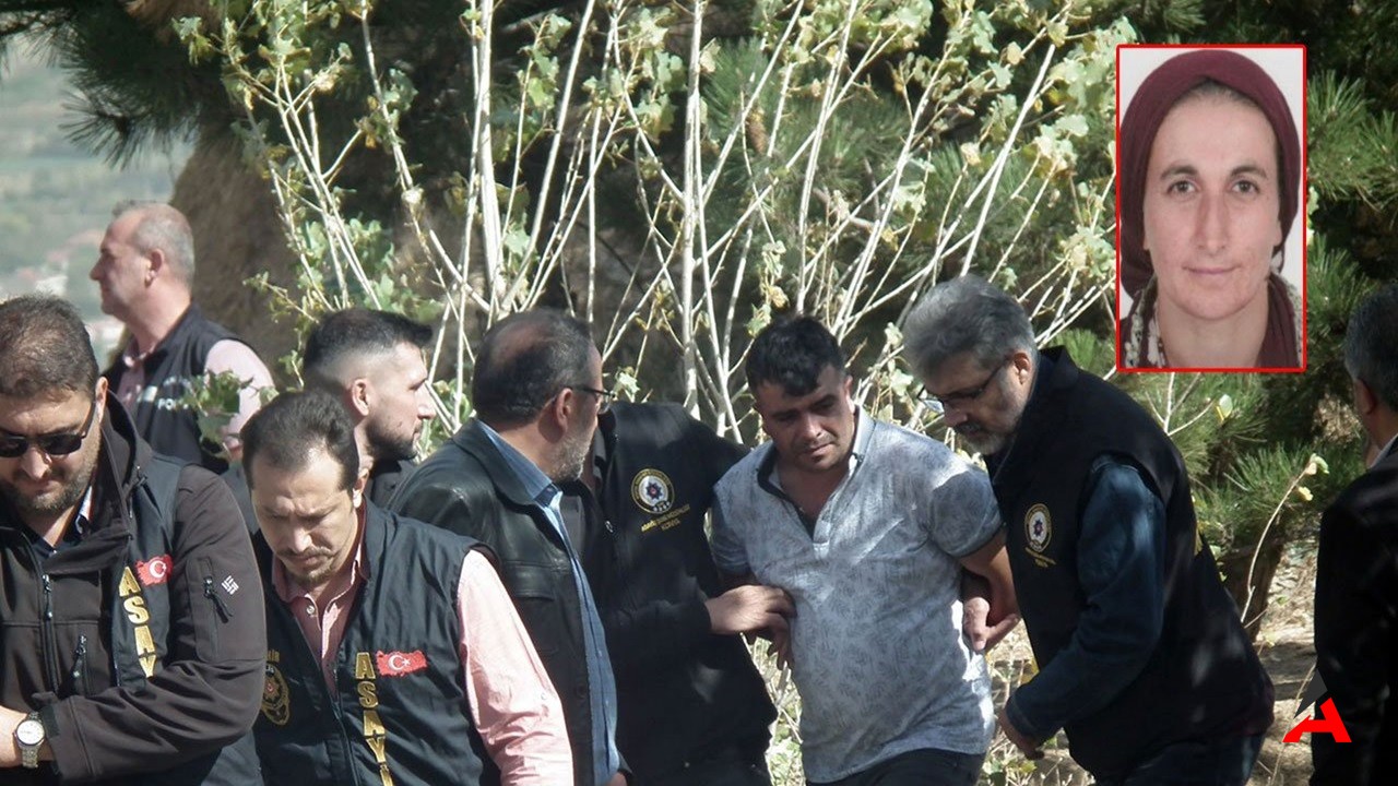 Konya'da Kaybolan Bedriye Kılıç'ın Cesedi Aranıyor
