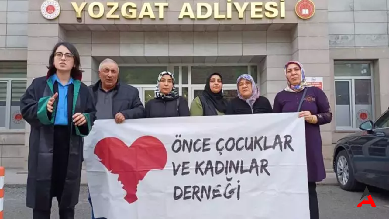 Yozgat'ta Boşanma Aşamasındaki Eşi Öldüren Şahsa Ağırlaştırılmış Müebbet Hapis!1