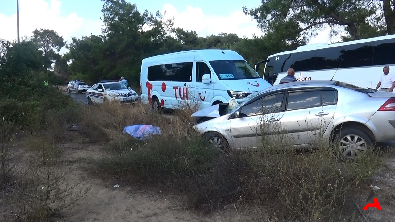 Batuhan Aytar Feci Kazada Hayatını Kaybetti