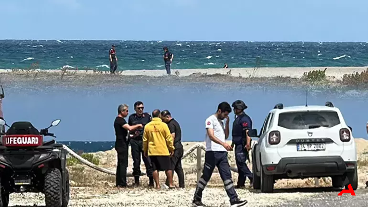 Ukrayna Donanmasına Ait Patlayıcı Yüklü Jet Ski Bulundu!