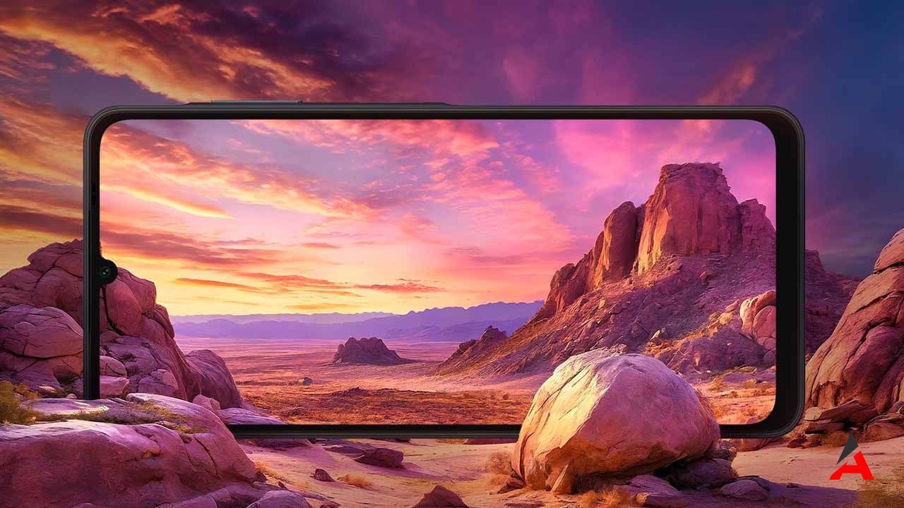 Samsung'dan Uygun Fiyatlı Dev Ekranlı Galaxy A06 Tanıtımı