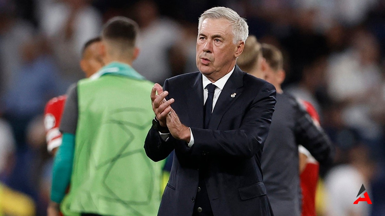 Carlo Ancelotti'den Hakem Halil Umut Meler'e Sert Tepki1