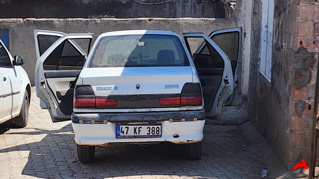 Narin Cinayeti İtirafçı Tutuklandı, Amca Ile Birlikte Dereye Attıkları Battaniye Delil Olacak1