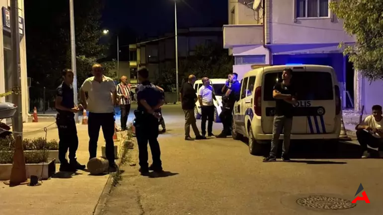 Sakarya’da Sevgilisini Başından Vurarak Ağır Yaralayan Şahıs, Olayda Kullandığı Silahla Yakalandı1