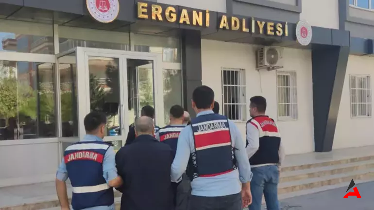 Diyarbakır'da 15 Yıl Sonra Adalet Genç Kızın Katilleri Nihayet Yakalandıı