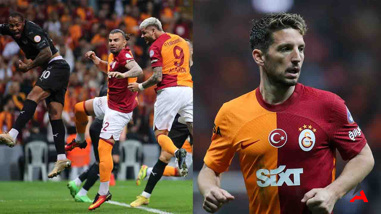 Galatasaray Alanyaspor