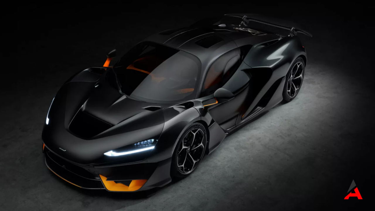 Sınırlı Sayıda Mclaren W1 2 Milyonluk Fiyatıyla Satışa Çıktı Ve Hızla Tükendi!I