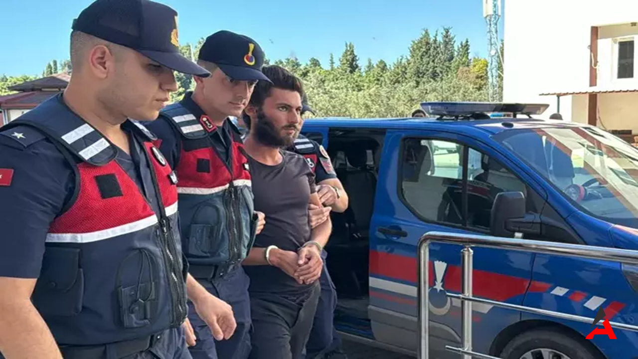 Yalova'da Minibüste Taciz Skandalı Şüpheli Tutuklandı!1