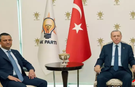 Cumhurbaşkanı Erdoğan ile CHP Genel Başkanı Özel Arasındaki Kritik Görüşme Başladı