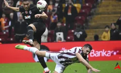 VAR Kararıyla Belirlenen Penaltılarla Dolu Galatasaray - Bandırmaspor Maçı