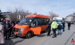 Erzurum'da Zincirleme Kaza: 14 Yaralı