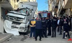 Gaziantep'te TIR Dehşeti 1 Ölü, Sürücü Firarda!