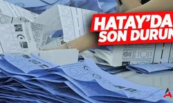 Hatay Seçimleri CHP'den Savaş, Zirvede!