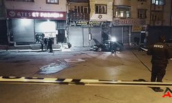 Gaziantep'te Silahlı Kavga: 1 Ölü