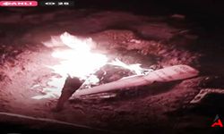 Aksaray'da Alacak Vahşeti: Borçlusunun Mezarını Açıp Ateşe Veren Şahıs Yakalandı