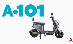 A101'den 11 Nisan’a Özel: APEC APS2 Elektrikli Moped Fırsatı!