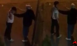 Bursa Yıldırım'da Rehine Krizi Genç Kardeşini Bıçakla Rehin Aldı