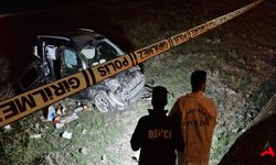 Çorum'da Feci Kaza: Bir Çocuk Öldü, Dört Kişi Yaralı