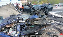 Darende'de Kaza Üç Kişi Hayatını Kaybetti, Beş Yaralı