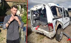 Edirne Keşan'da Alkollü Sürücü Dehşeti Bir Genç Öldü, İki Kişi Yaralandı
