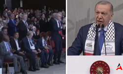 Erdoğan'dan Netanyahu'ya Sert Sözler: Gazze Kasabı Olarak Tarihe Geçtin!