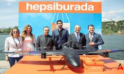 Hepsiburada, SDN Summit'te Drone Teslimat Projesini İlk Kez Tanıttı