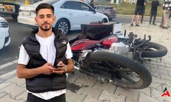 Kahramanmaraş'ta Motosiklet ve Otomobil Kazası, 1 Kişi Öldü!