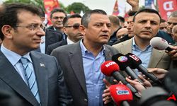CHP'nin 1 Mayıs Çağrısı: Özel'in Taksim İsrarı ve İmamoğlu'nun Kararsızlığı