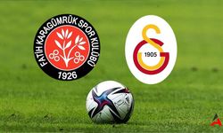 Fatih Karagümrük - Galatasaray Maçı Canlı Olarak Kesintisiz HD İzle! FKG - GS Şifresiz Canlı Yayın