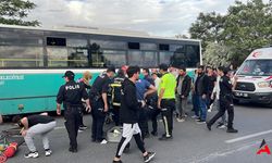 Kayseri'de Korkunç Kaza: Anne ve Oğlu Otobüs Altında Kaldı