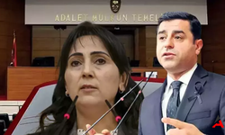 Kobani Davasında Karar: Ahmet Türk, Demirtaş, Yüksekdağ