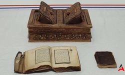 Kocaeli’de Tarihi Keşif: 14. Yüzyıldan Kalma Kur'an ve Eserler Ele Geçirildi