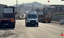 Osmaniye ve Ankara'da İş Kazaları: 4 İşçi Hayatını Kaybetti