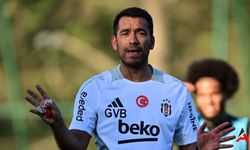 Beşiktaş'ın Slovenya Kamp Kadrosu Açıklandı: 8 İsim Kadroda Yok!