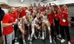 Türkiye U20 Kadın Basketbol Takımı, İsrail'i Yenerek Çeyrek Finale Yükseldi!