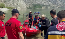 Erzurum Tortum'da Heyelan Felaketi: Anne ve 8 Aylık Bebeği Hayatını Kaybetti