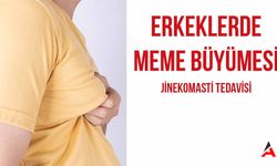 Jinekomasti: Erkeklerde Meme Büyümesi ve Tedavisi